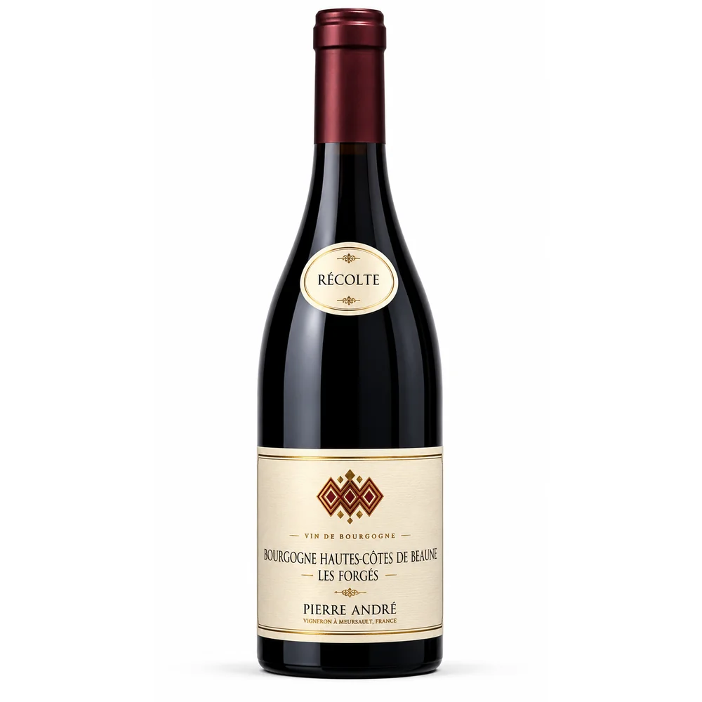 Vinho Pierre André Hauts Coutes 750ml