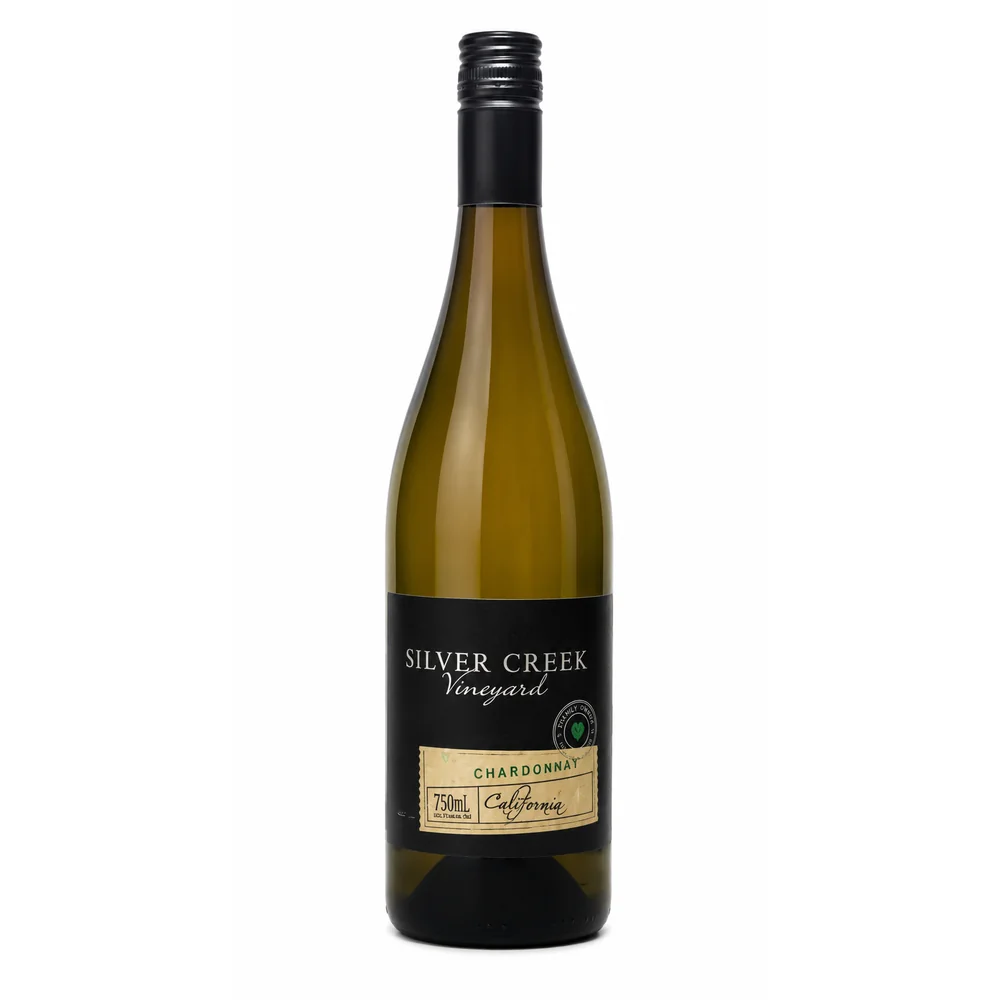 Vinho Silver Creek Chardonnay 750ml