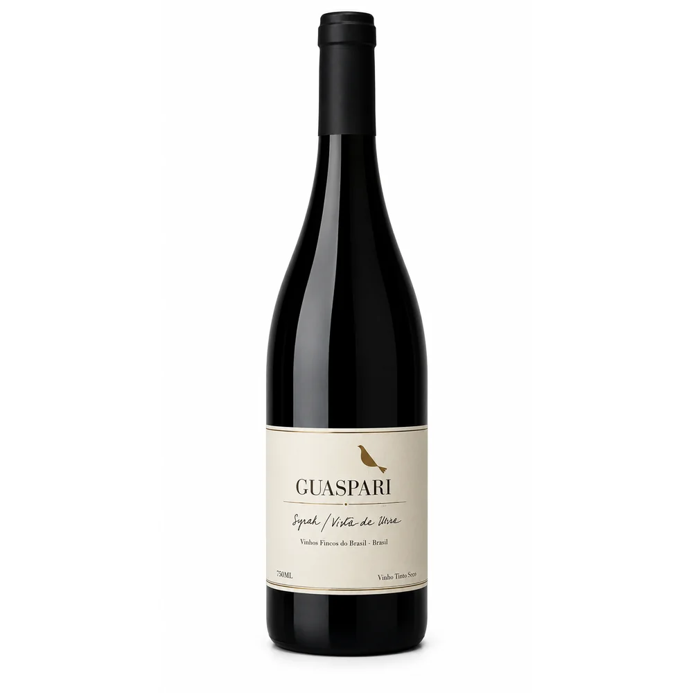 Vinho Guaspari Syrah Vista da Serra 750ml