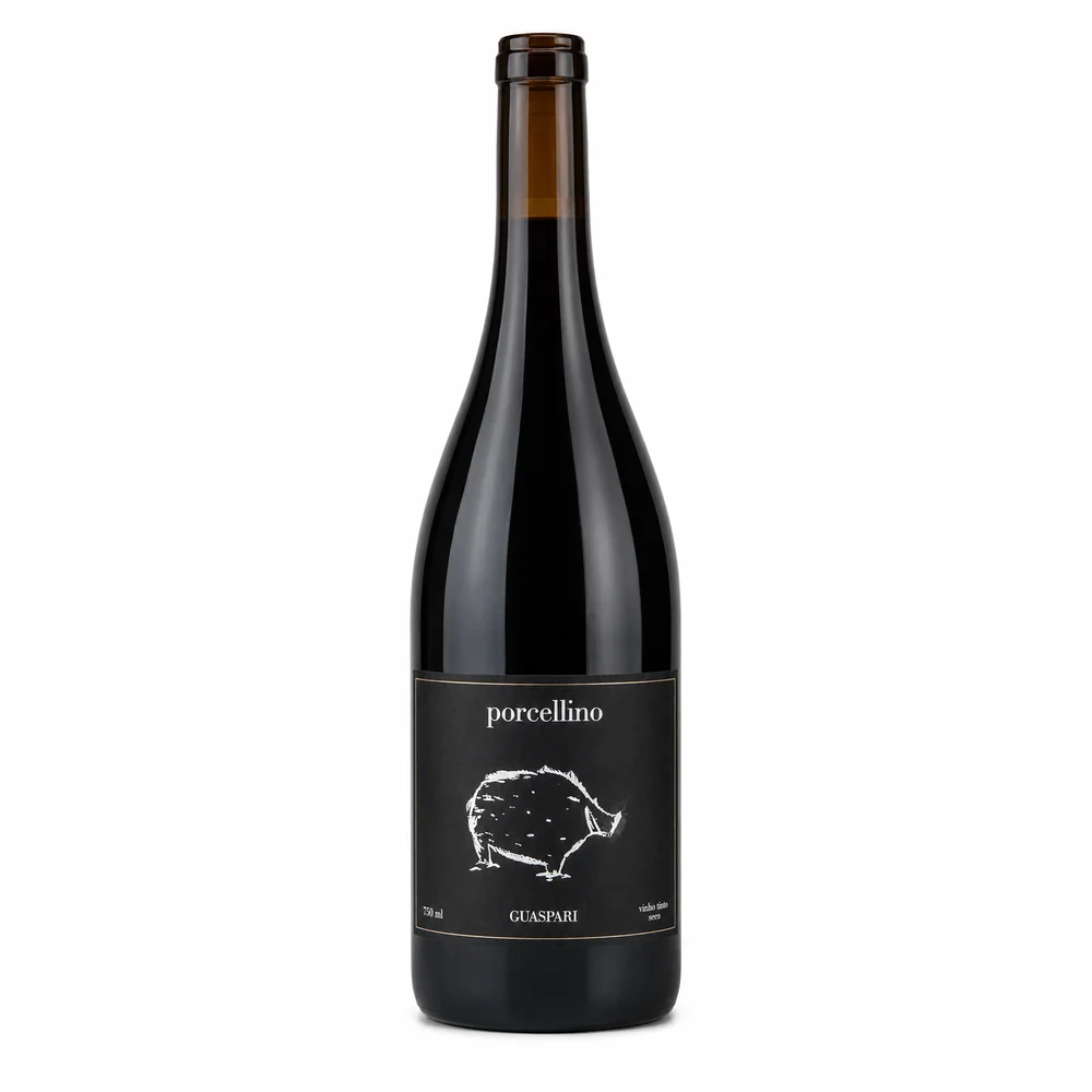 Vinho Guaspari Porcellino TINTO 750ml
