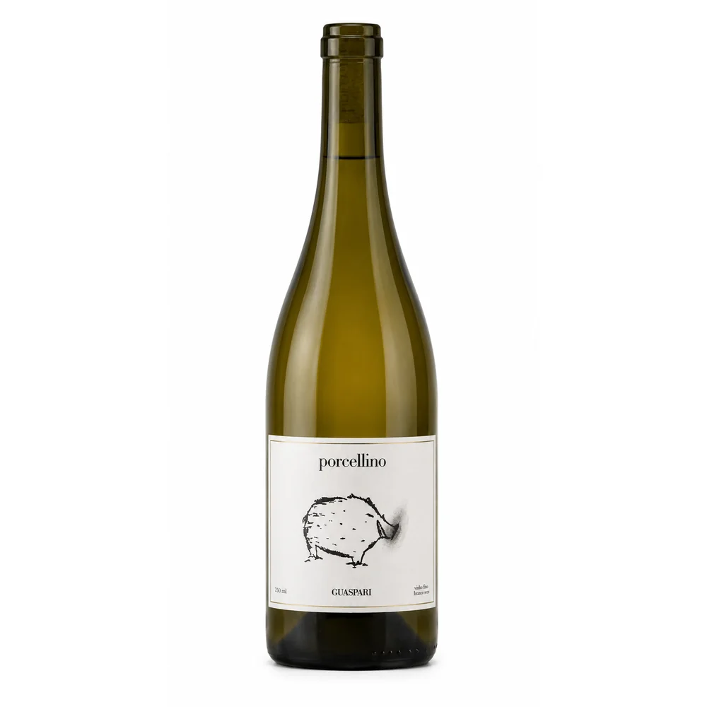 Vinho Guaspari Porcellino BRANCO 750ml