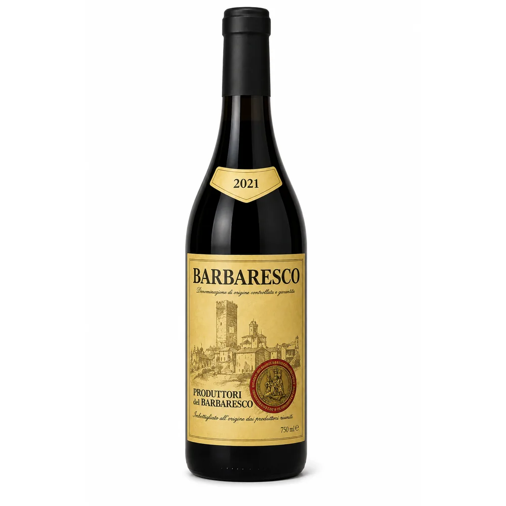 Vinho Produttori Del Barbaresco 2021 750ml
