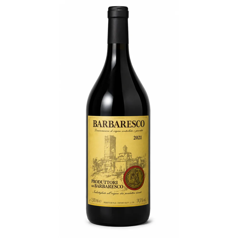 Vinho Produttori Del Barbaresco 2021 1500ml