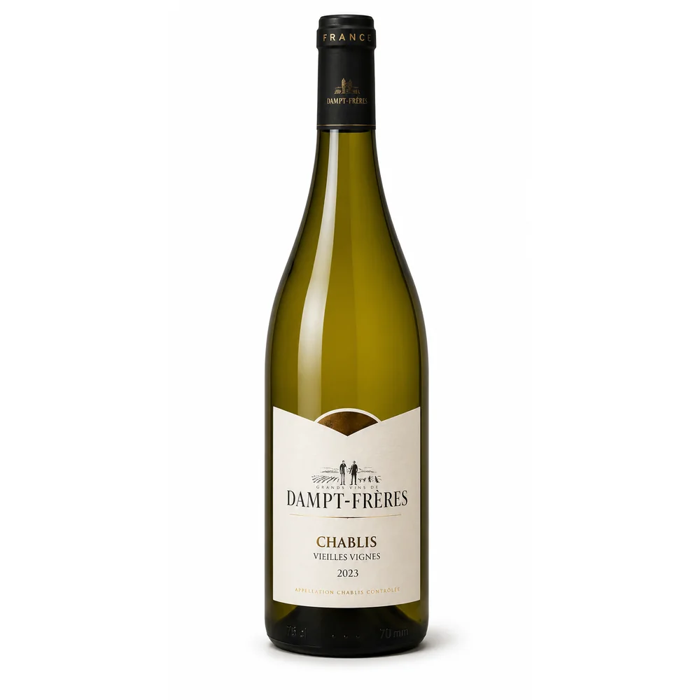 Vinho Chablis Dampt Freres 750ml