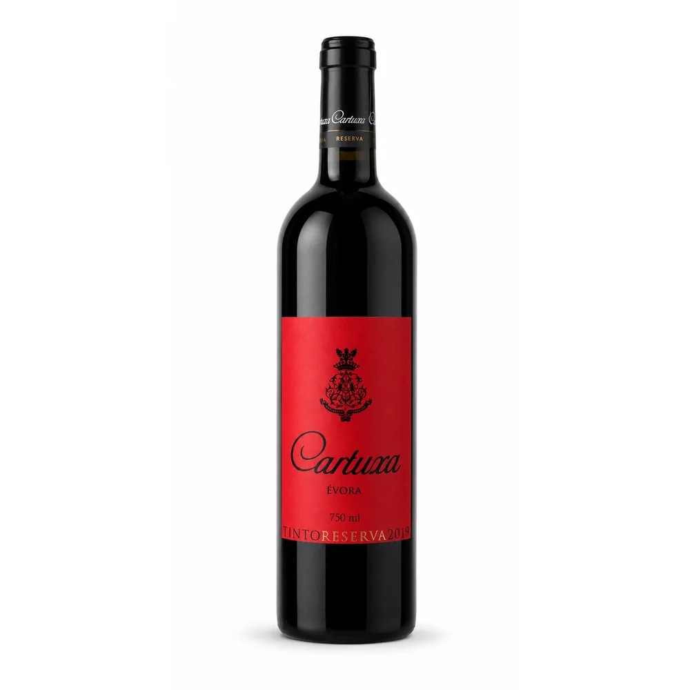 Vinho Cartuxa Tinto Reserva VERMELHO 750ml