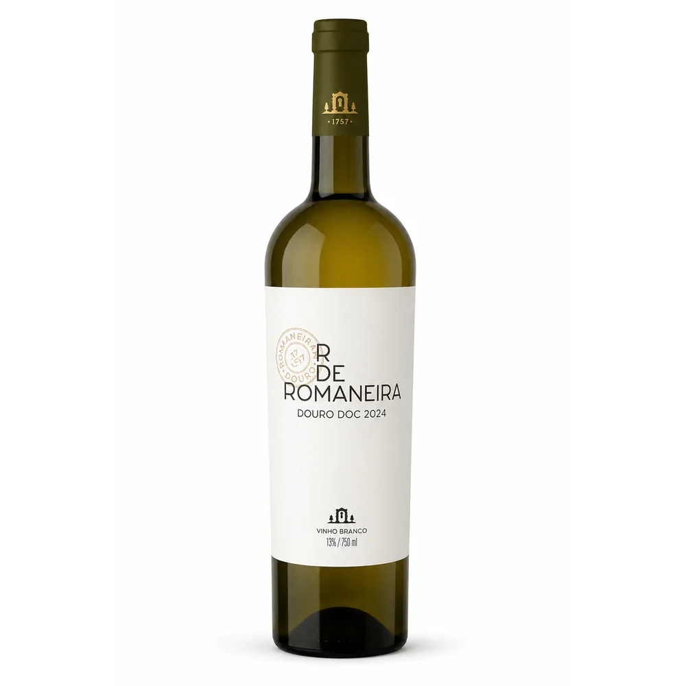 Vinho R de Romaneira BRANCO 750ml