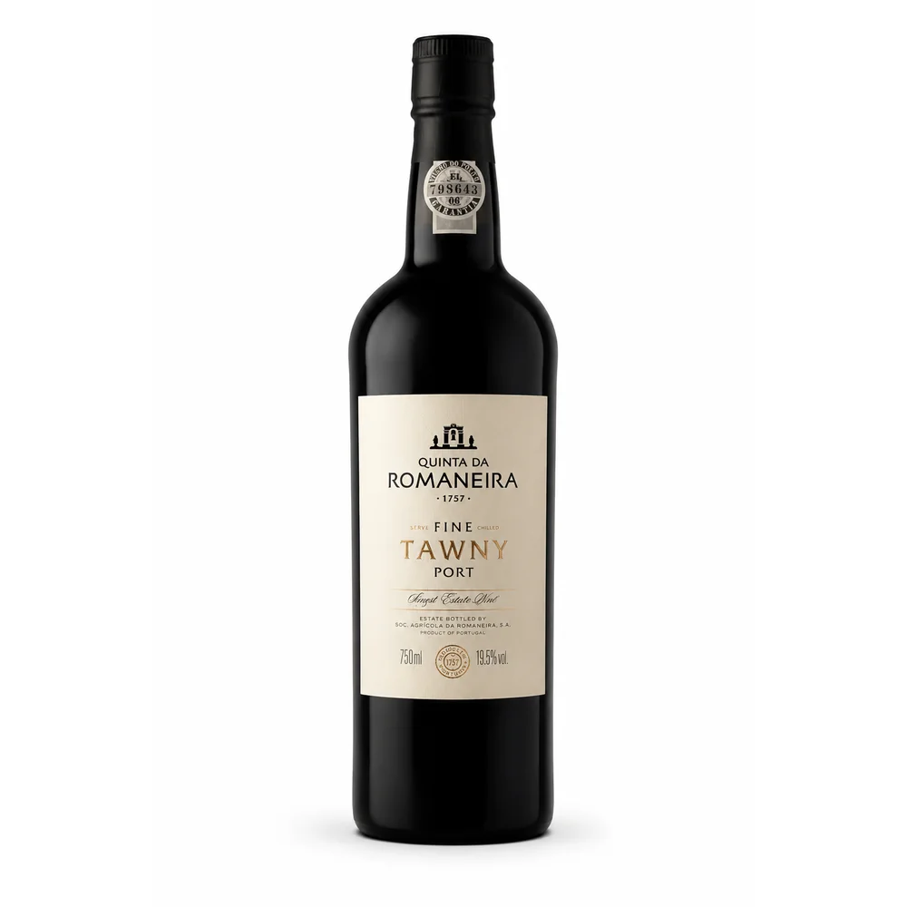 Vinho do Porto Quinta da Romaneira Tawny 750ml