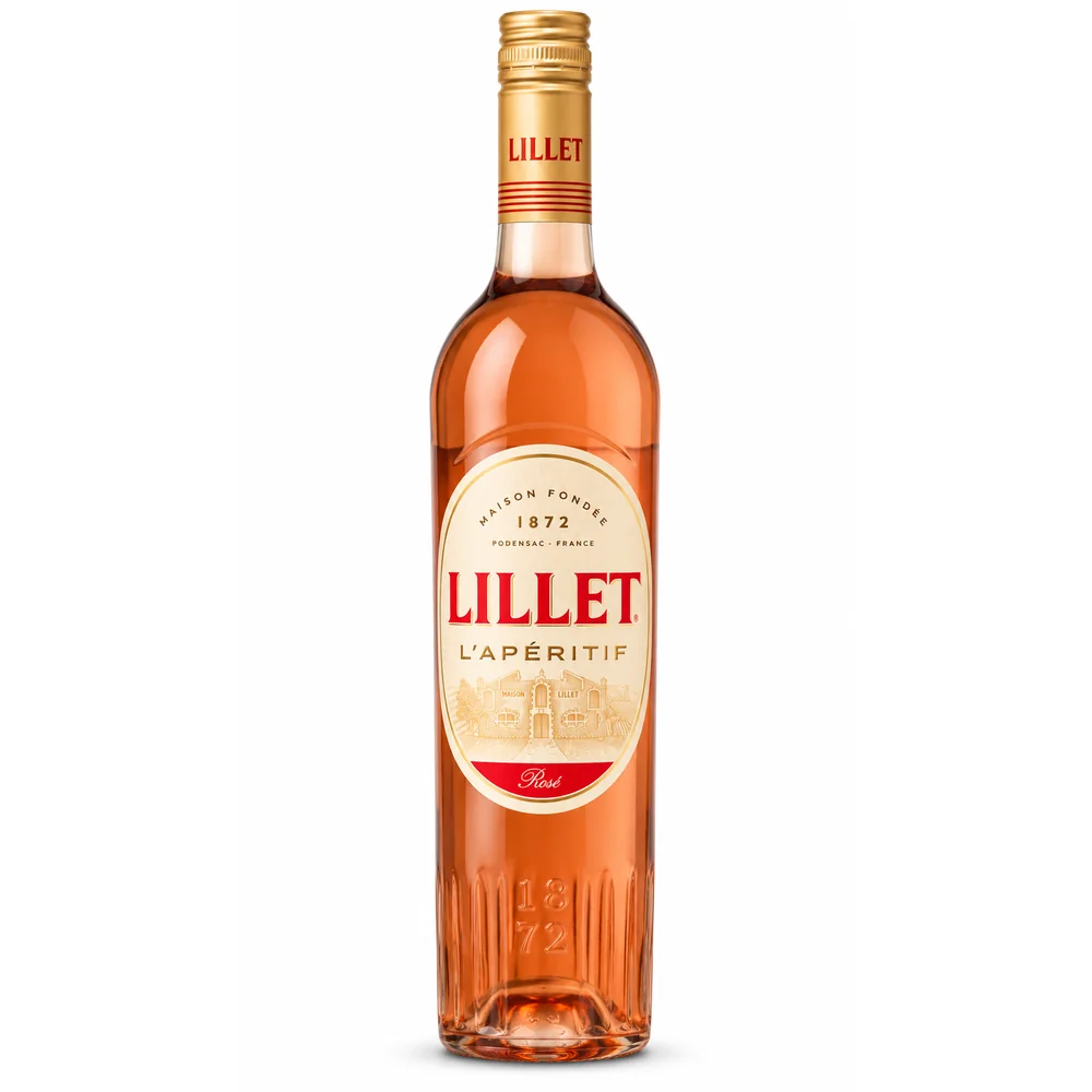 Aperitivo Lillet ROSE 750ml
