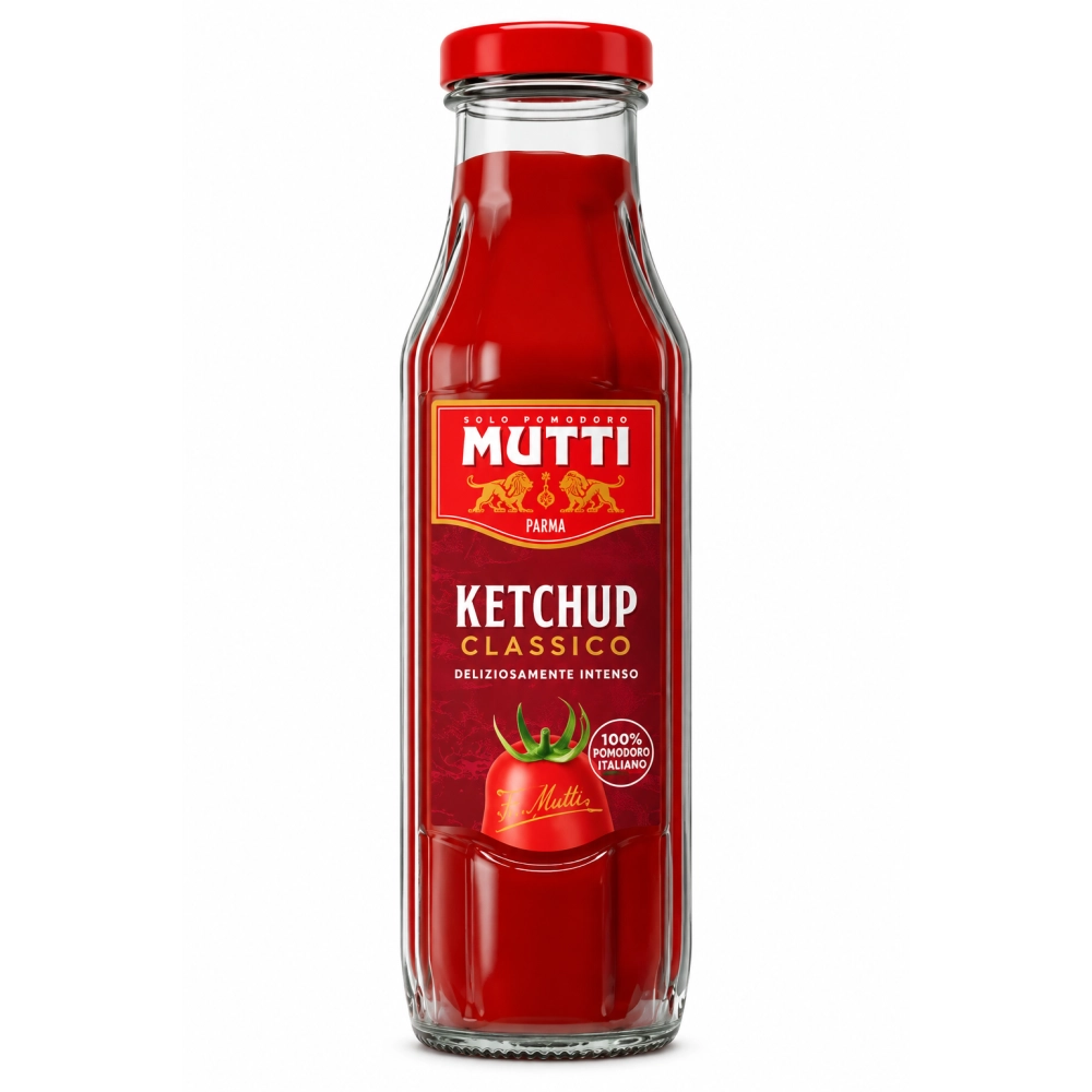 Ketchup Mutti 300g