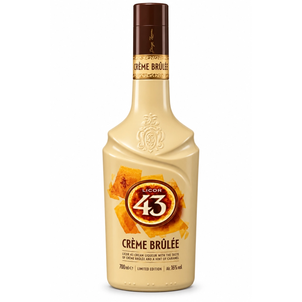 Licor 43 Creme Brulee 700ml