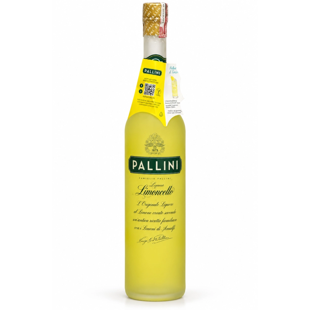 Licor Limoncello Pallini 700ml