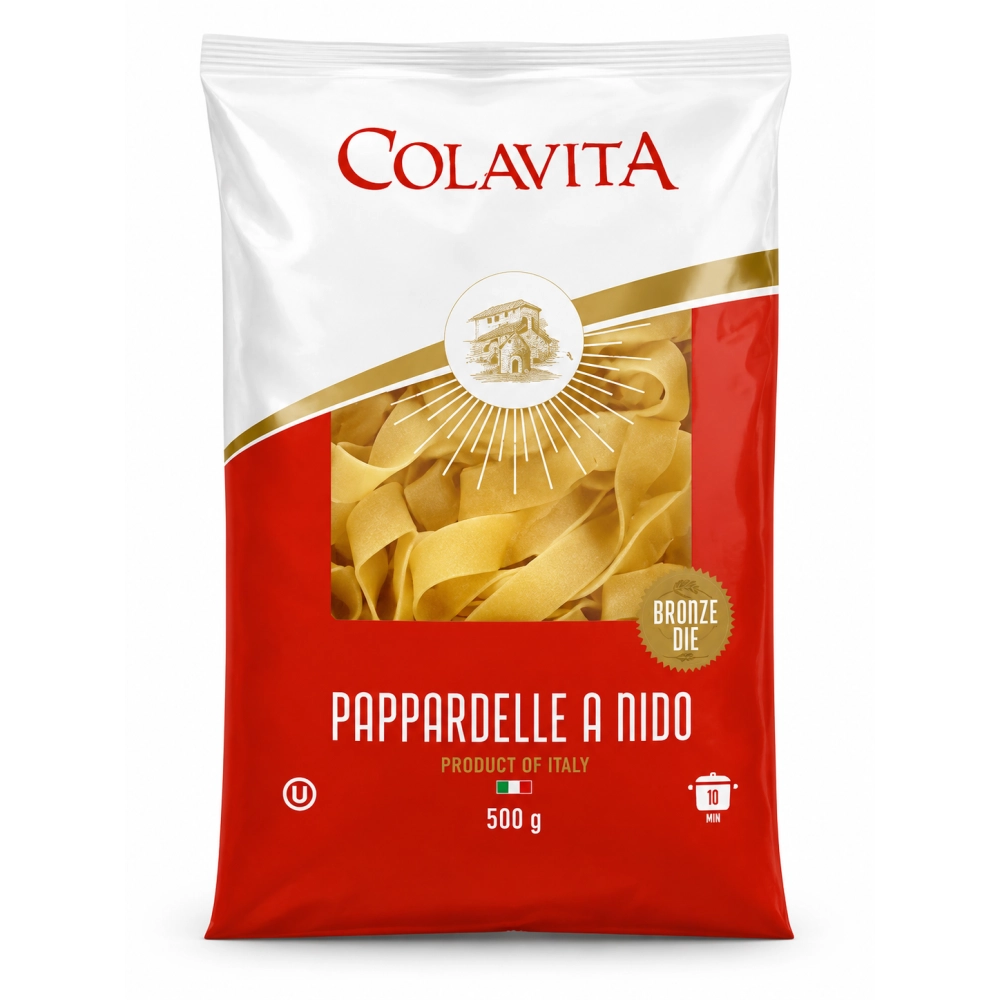 Macarrao Pappardelle Colavita 500g