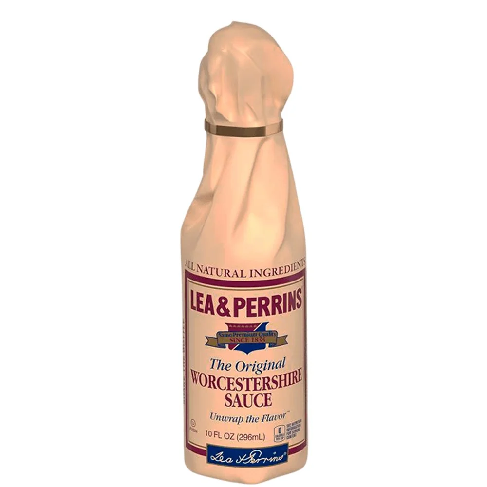 Molho Inglês Lea & Perrins 296ml