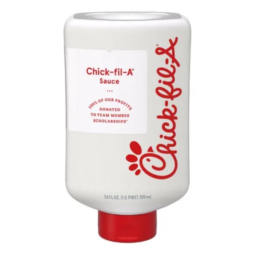 Molho P/ Frango Chick Fil A 709ml