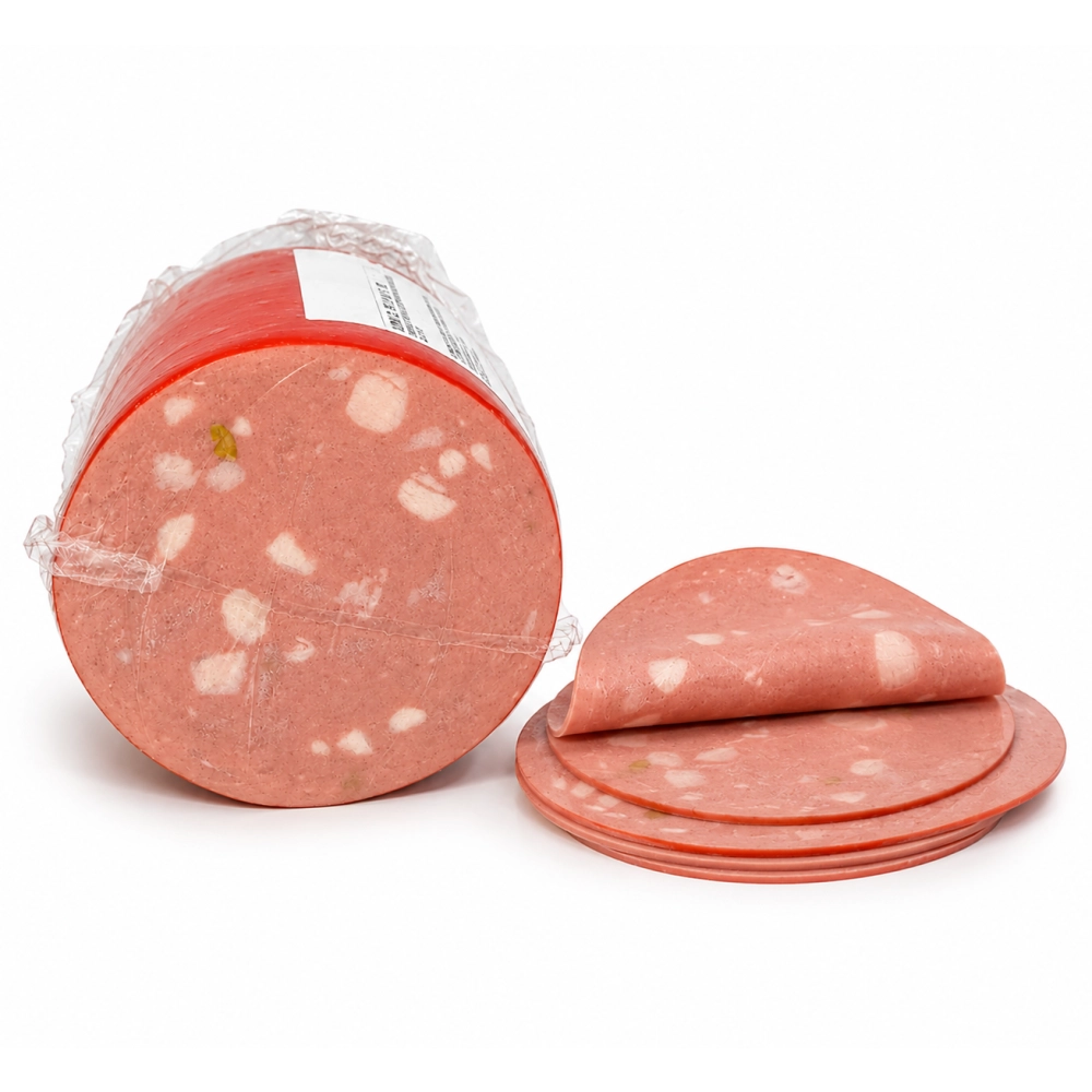 Mortadela com Pistache Montorsi FATIADA 200g