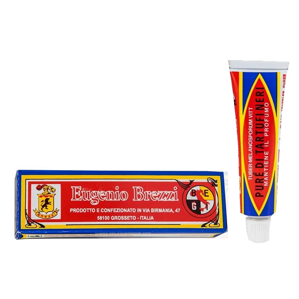 Pasta de Trufa Negra Eugenio Brezzi 25g