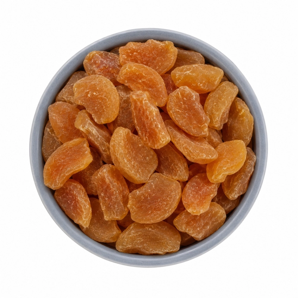 Pêssego Glaceado 100g