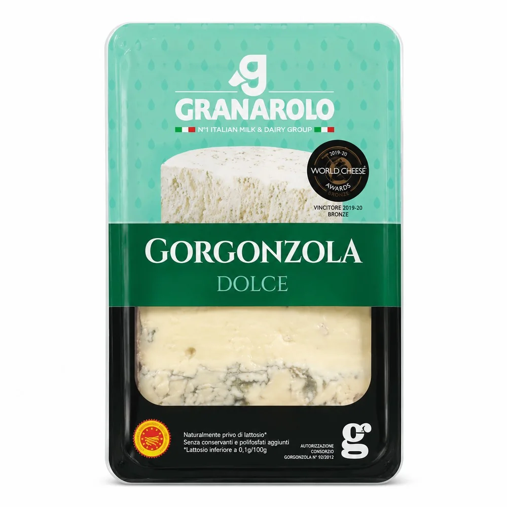 Queijo Gorgonzola Doce GRANAROLO 150g