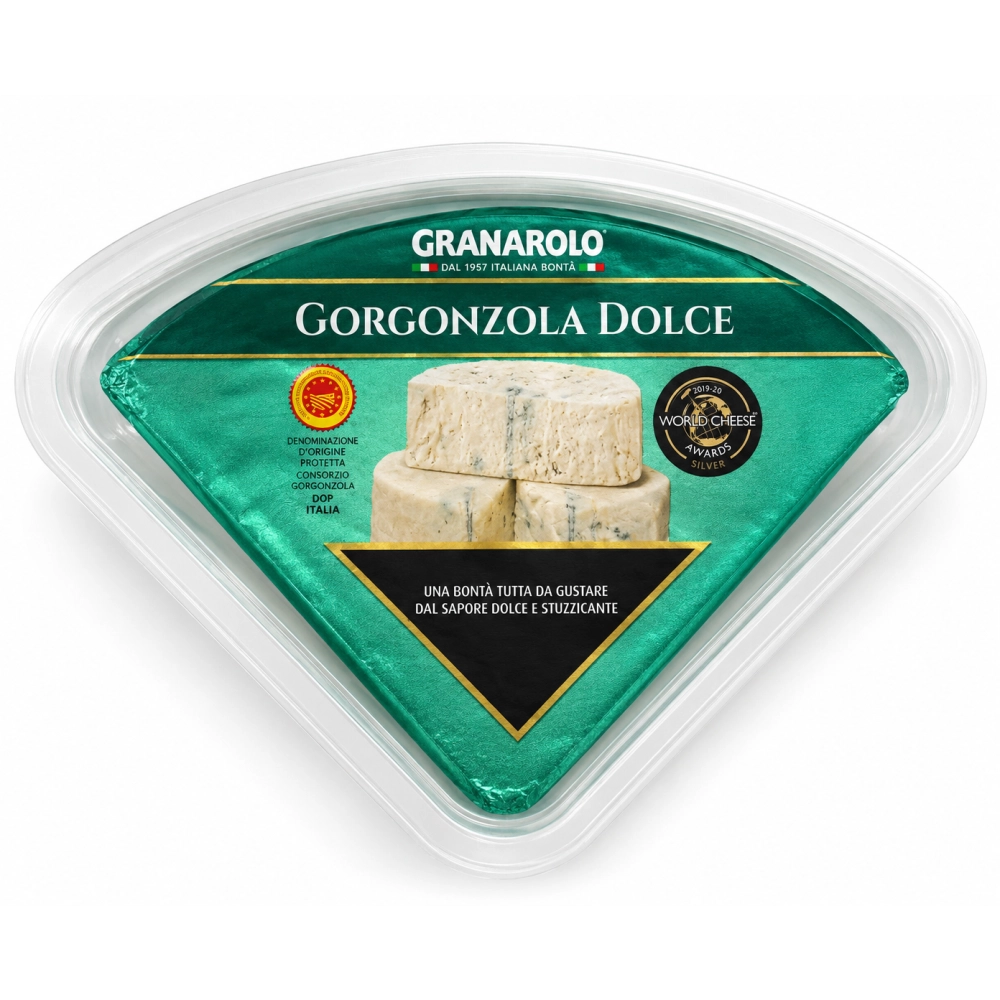 Queijo Gorgonzola Doce GRANAROLO Aprox. 1,6Kg