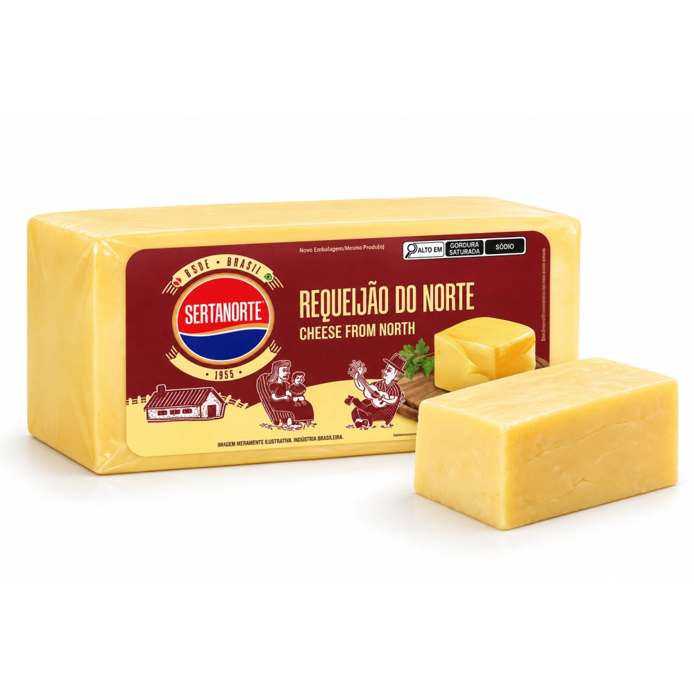 Requeijão do Norte 300g