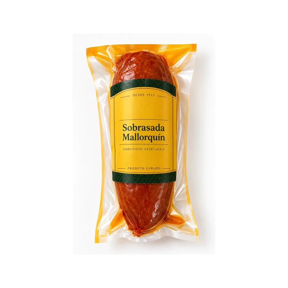 Sobrasada Mallorquina Aprox.200g