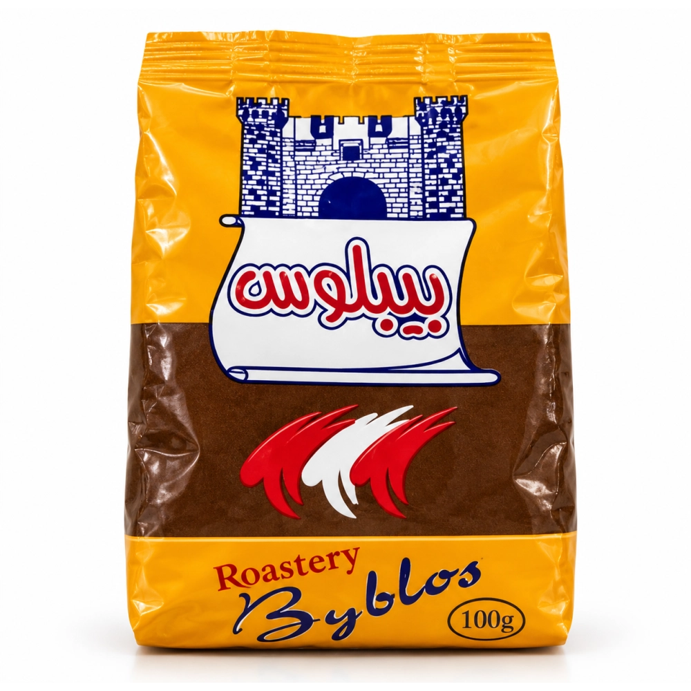 Sumac Byblos 100g