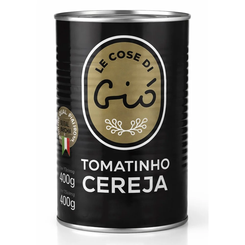 Tomate Cereja Le Cose di Gio 400g