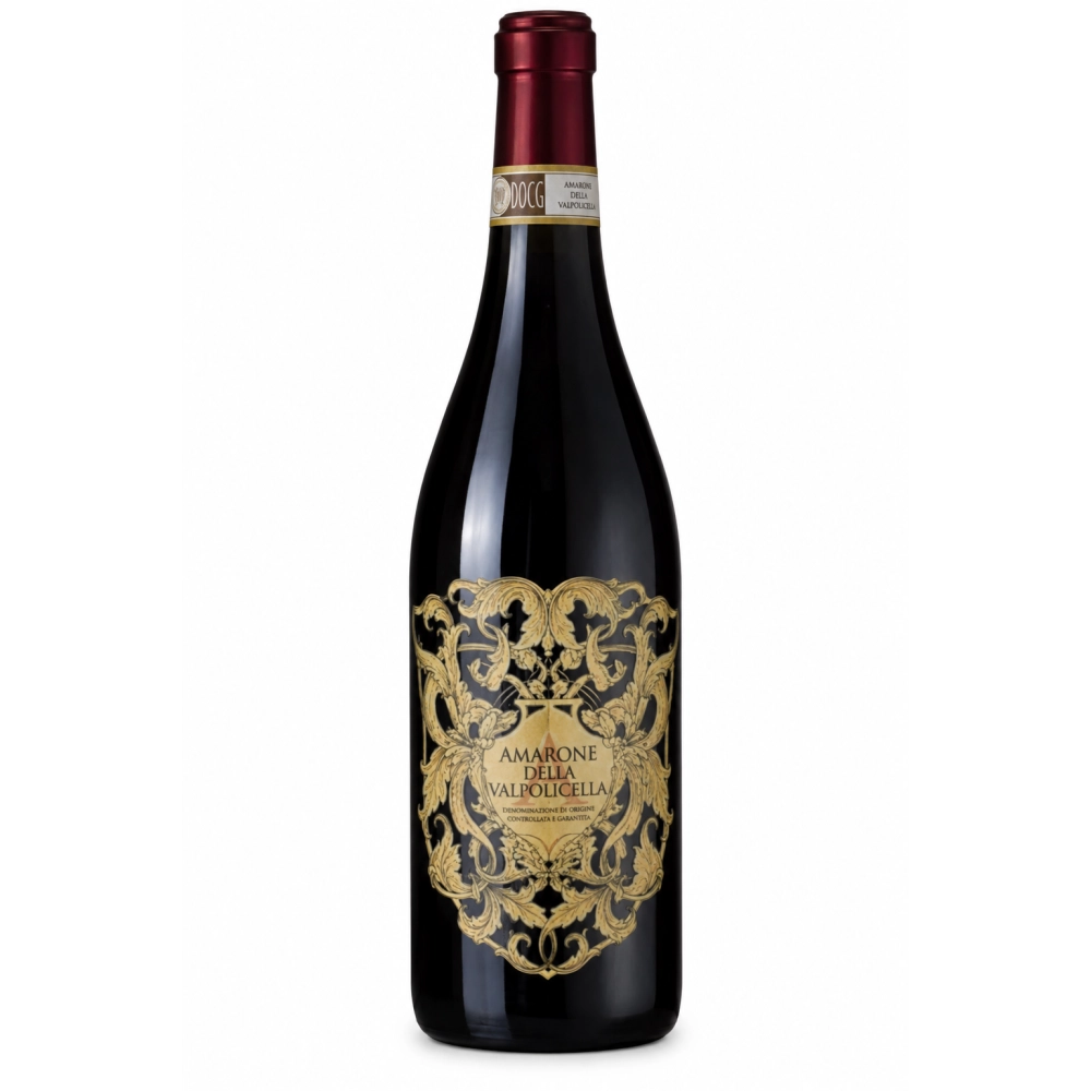 Vinho Amarone Della Valpolicella Fasoli Gino 750ml