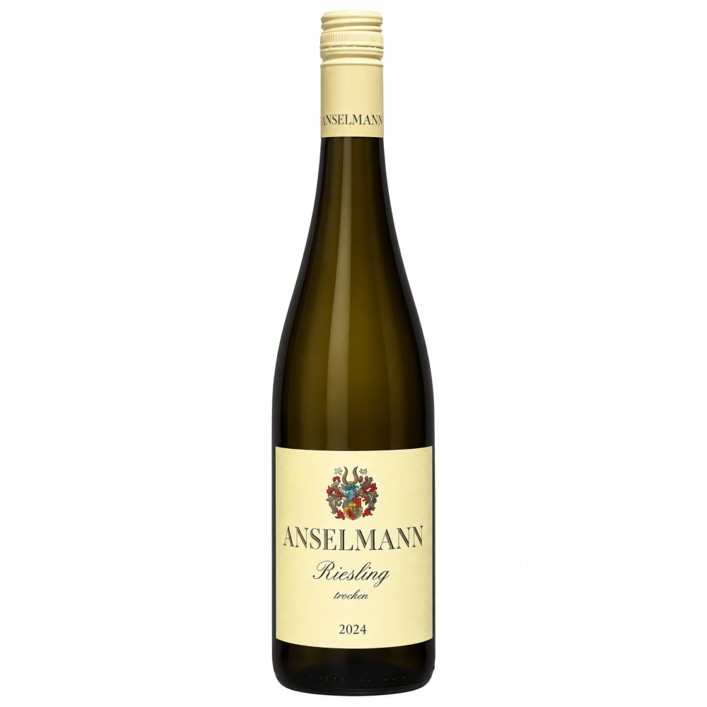 Vinho Anselmann Riesling Trocken 750ml