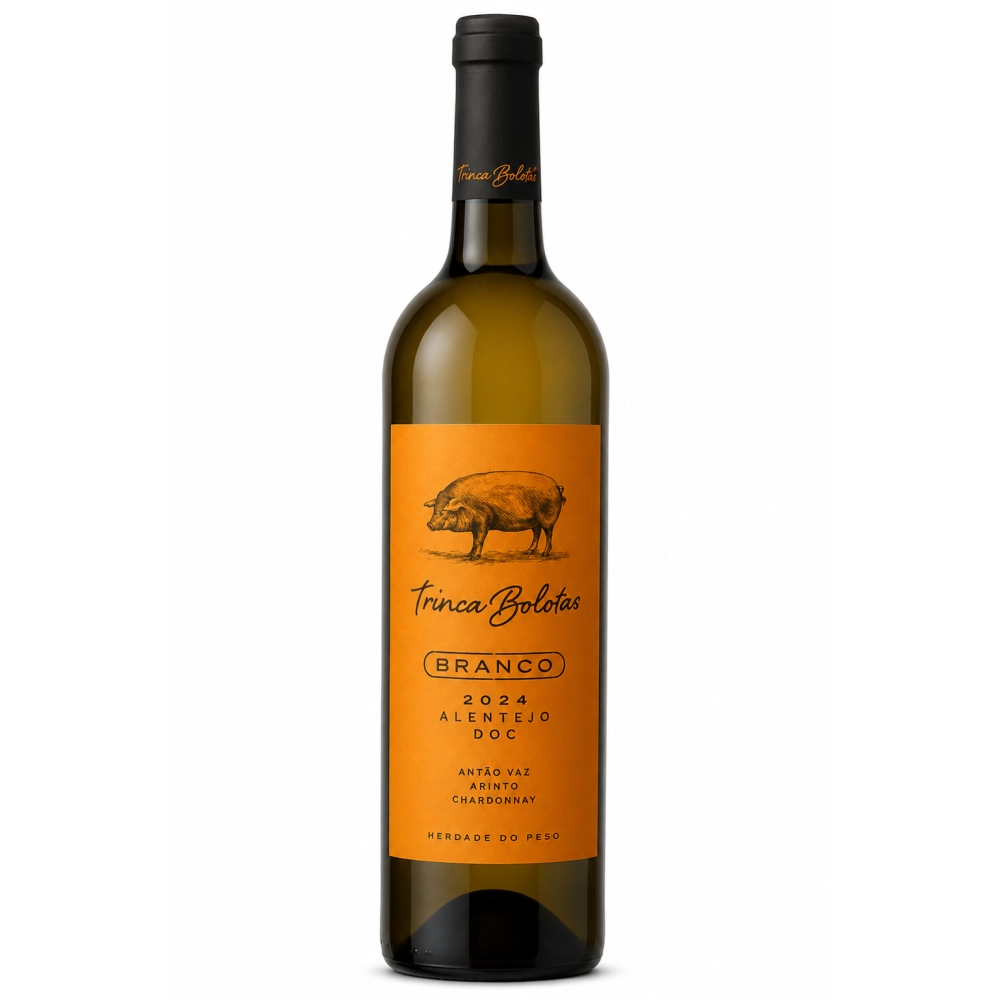 Vinho BRANCO Trinca Bolotas 750ml