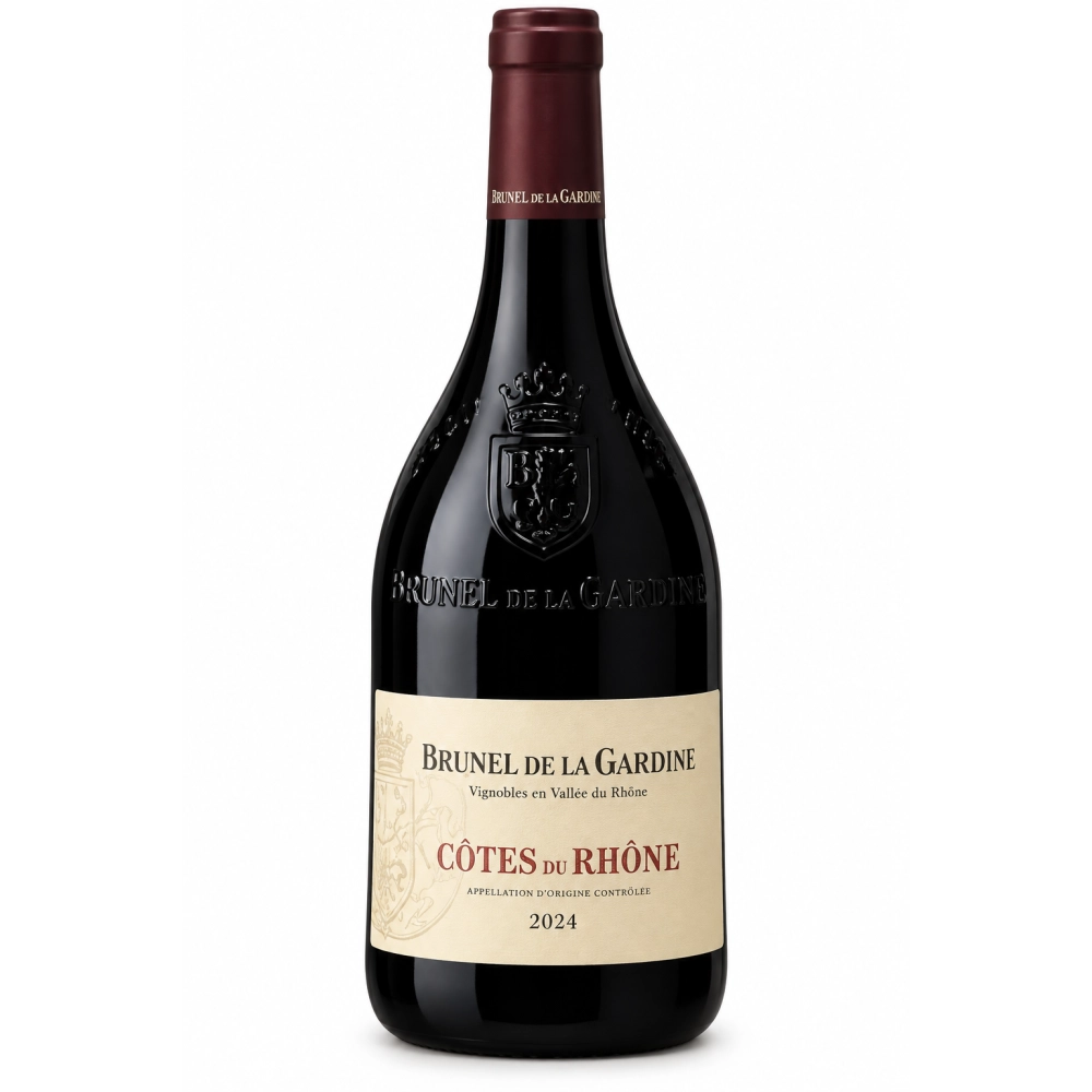 Vinho Brunel De La Gardine Cotes Du Rhone 750ml