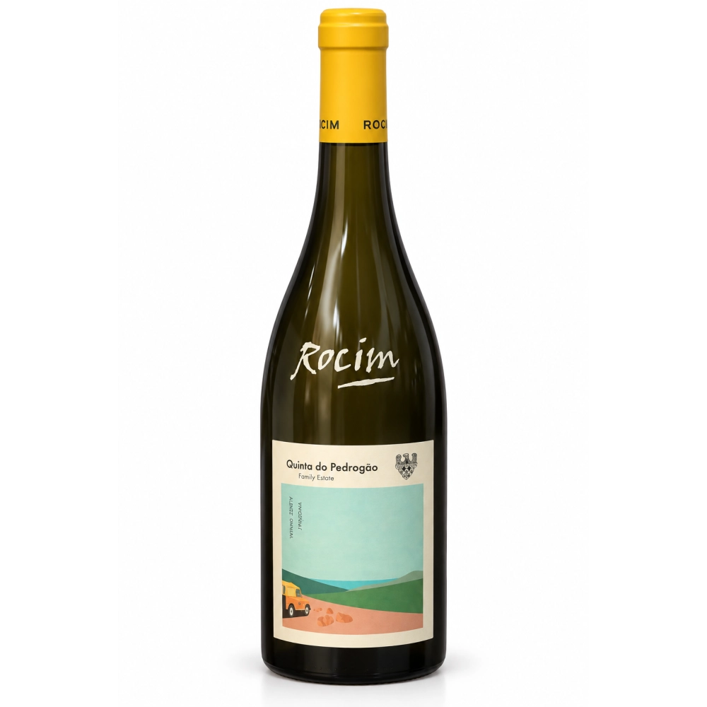 Vinho Rocin Quinta da Pedragosa Branco 750ml