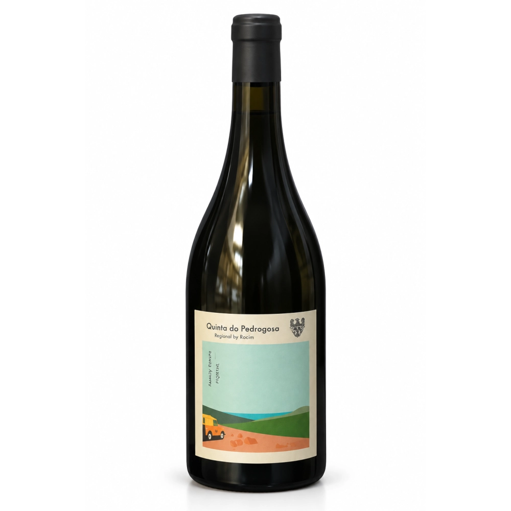 Vinho Rocin Quinta da Pedragosa Tinto 750ml