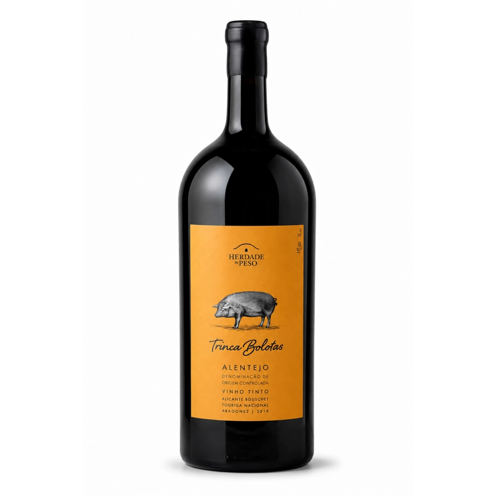 Vinho Tinto Trinca Bolotas 3L