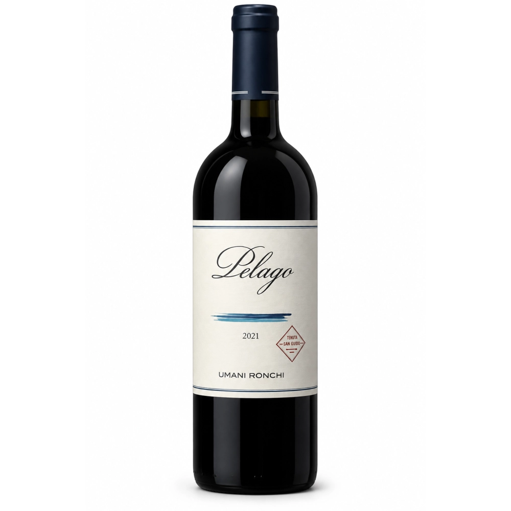 Vinho Umani Ronchi Rosso Pelago 750ml