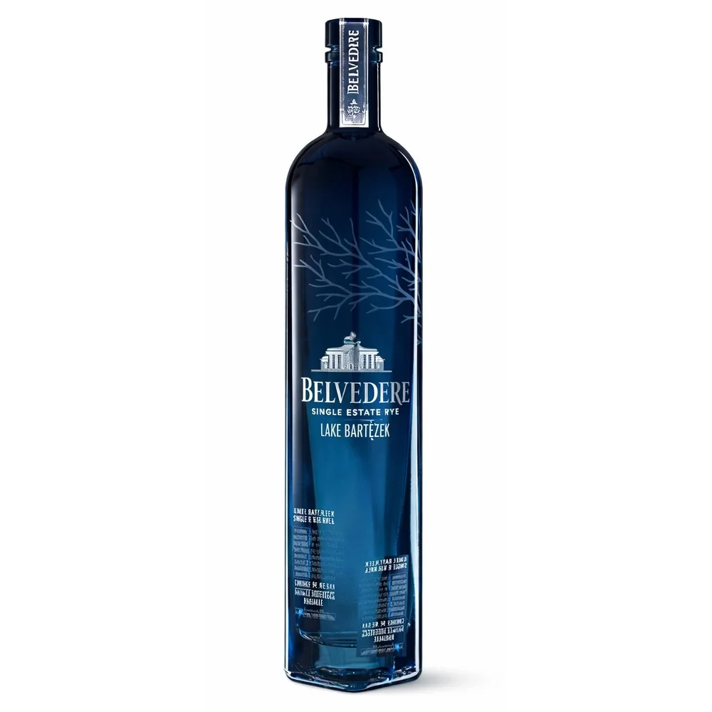 Vodka Belvedere Lake Bartezek 700ml