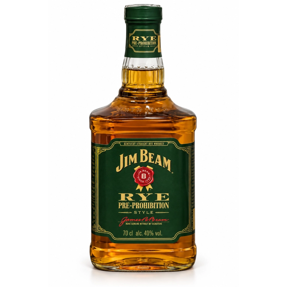 Whisky Jim Beam Rye 700ml