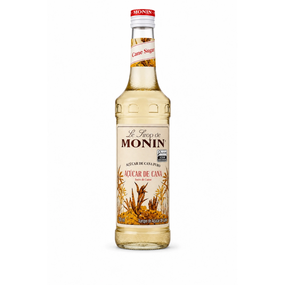 Xarope Monin Açucar de Cana 700ml