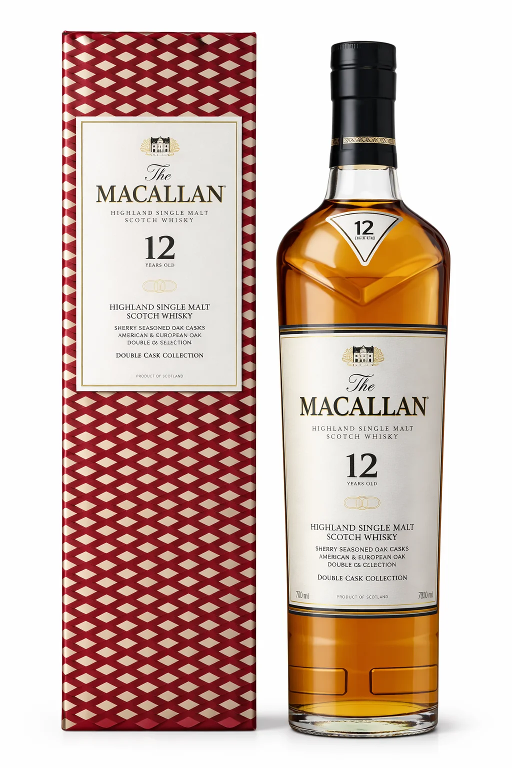 Whisky Macallan ED. ESPECIAL Double Cask 12 Anos 700ml | Banca do
