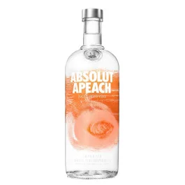 Vodka Absolut Apeach 750ml