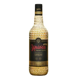 Cachaça Ypióca Empalhada Ouro 965ml