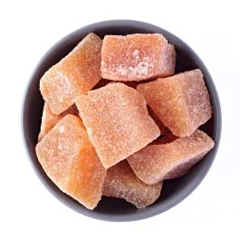Abóbora Cristalizada 200g