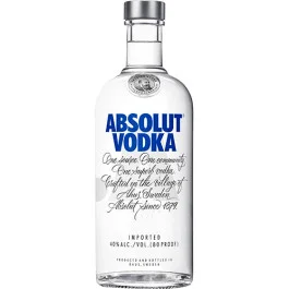 Vodka Absolut Original 1L