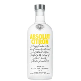 Vodka Absolut Citron (750ml)