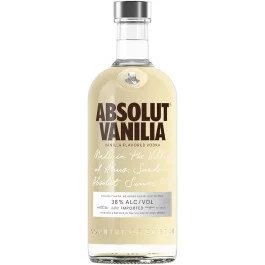 Vodka Absolut Vanilla (750ml)