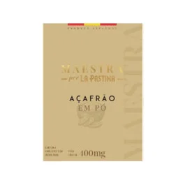 Açafrão em Pó - MAESTRA - La Pastina 0,4g