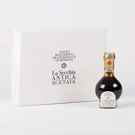 Aceto Balsâmico Di Modena IGP La Secchia Antica Acetaia - Cuvee de 50 Barris (100ml)