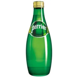 Água Mineral Com Gás Perrier (330ml)