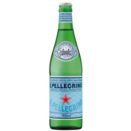 Água San Pellegrino (505ml)