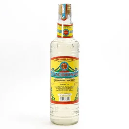 Cachaça Claudionor (670ml)